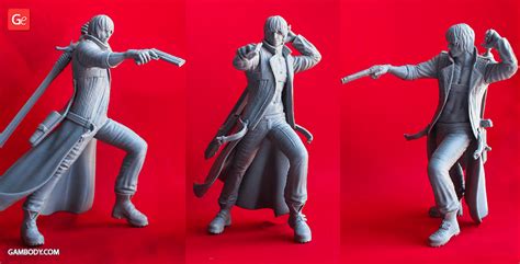 devil may cry stl|Devil May Cry best 3D printer files・50 models to download・Cults.